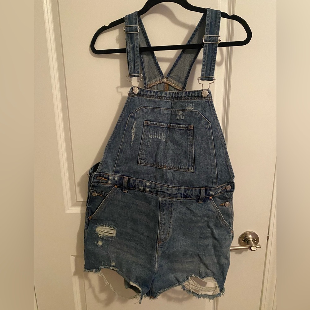 Wild Fable overalls